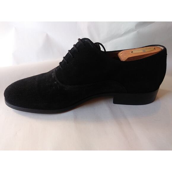 Surface To Air Paris Men\'s Measure Grade black suede EU 43US 10 Black France main image 8